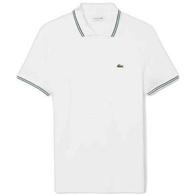Polo a maniche corte Lacoste modello PH9875-001 per uomini