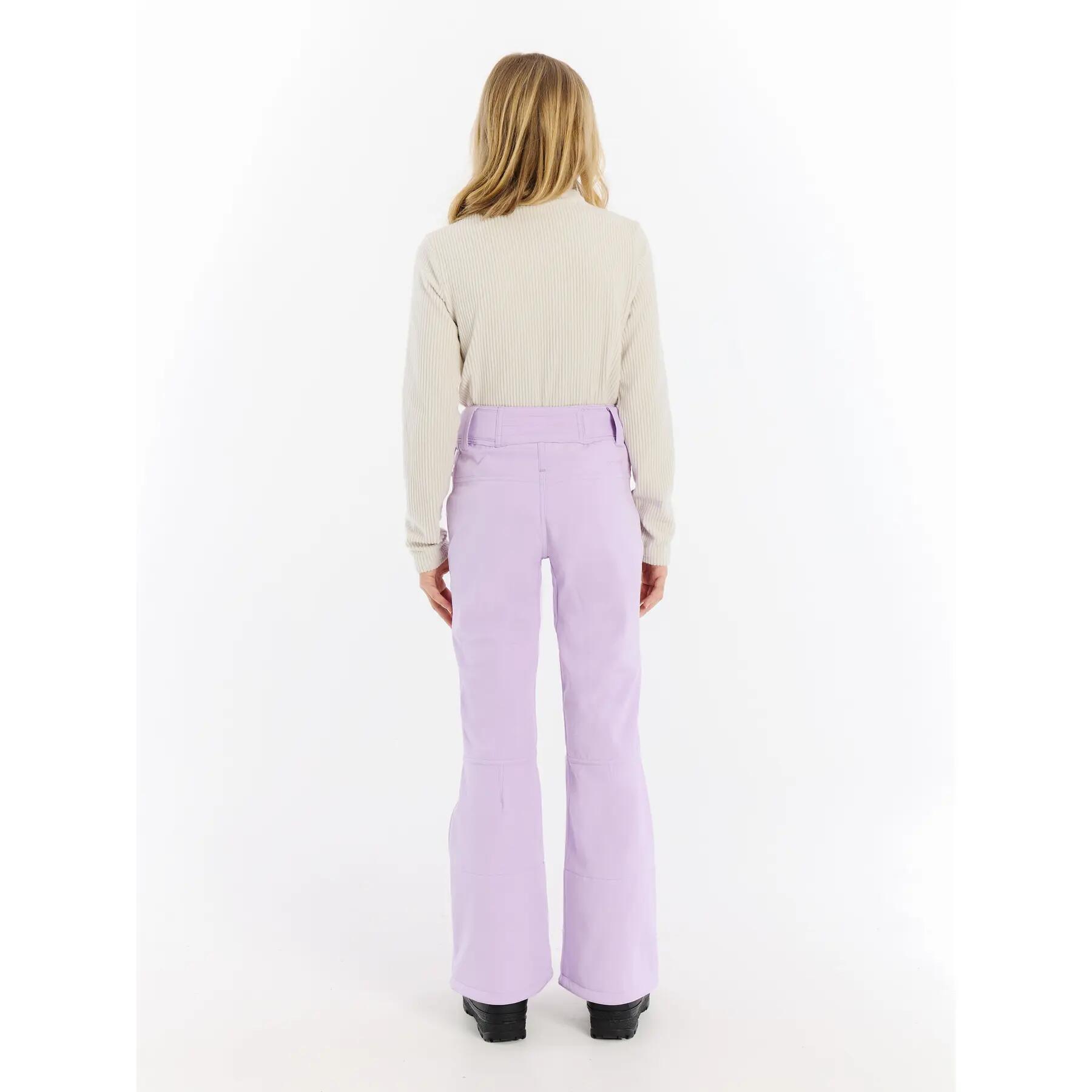 Pantalon de ski fille Protest Relole 6/7