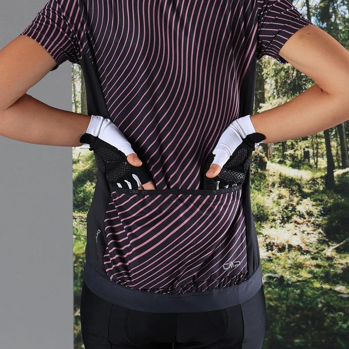 Maglia donna con mezza zip CMP 5/5