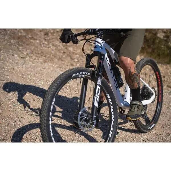Pantofi ciclism MTB Northwave Spider Plus 3 - verde (forest) 7/7