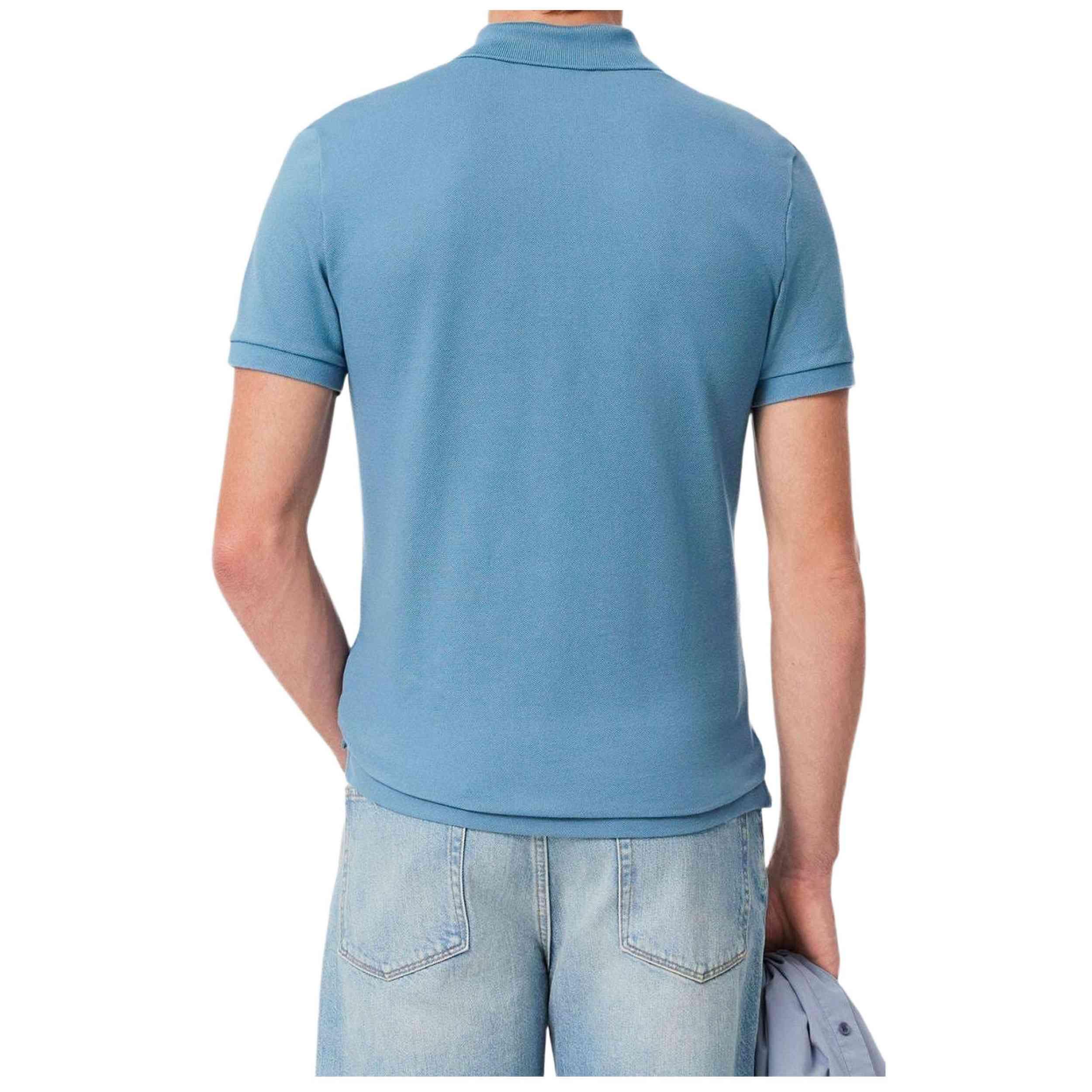 Polo Lacoste modelo L121200HD9 para homem 3/4