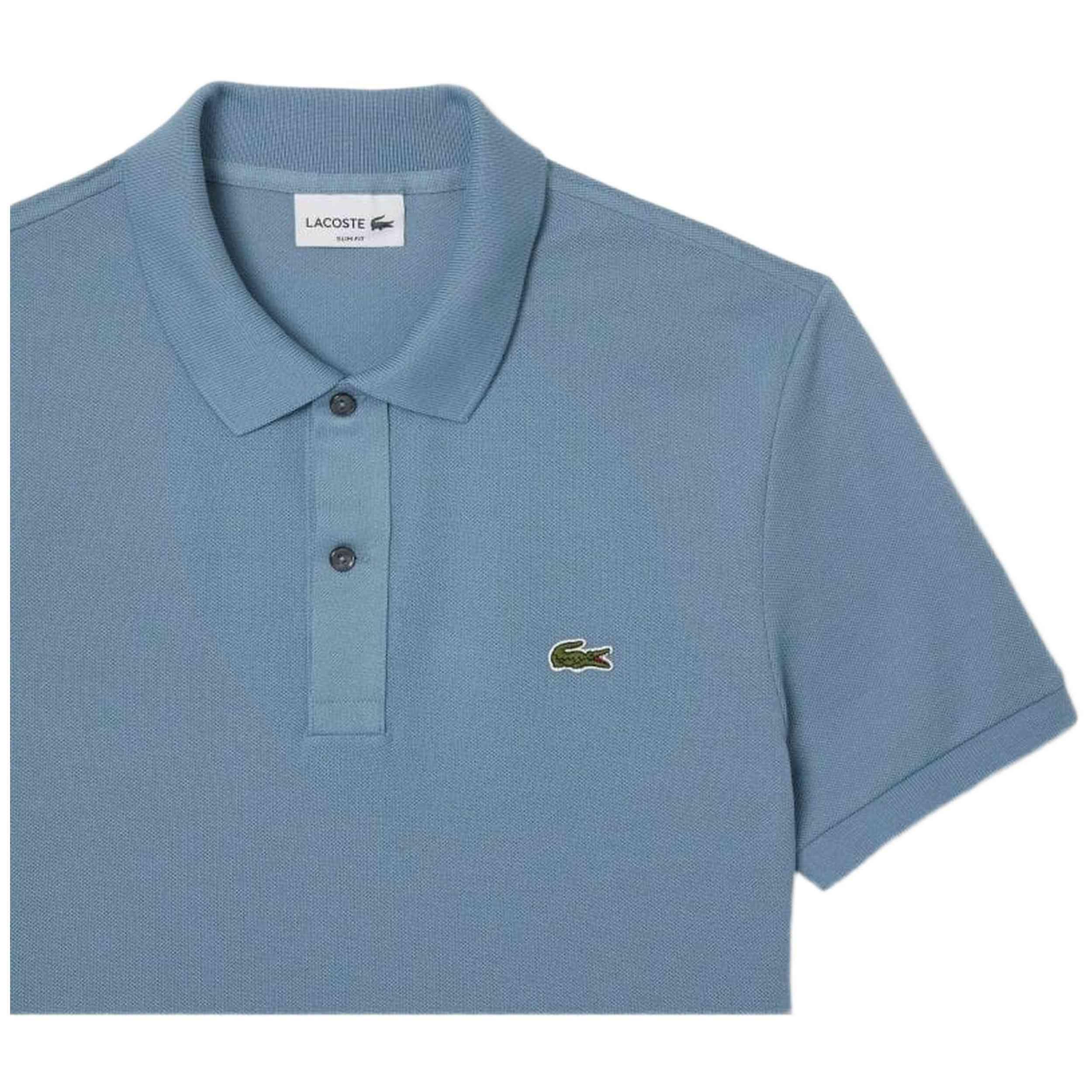 Polo Lacoste modelo L121200HD9 para homem 2/4
