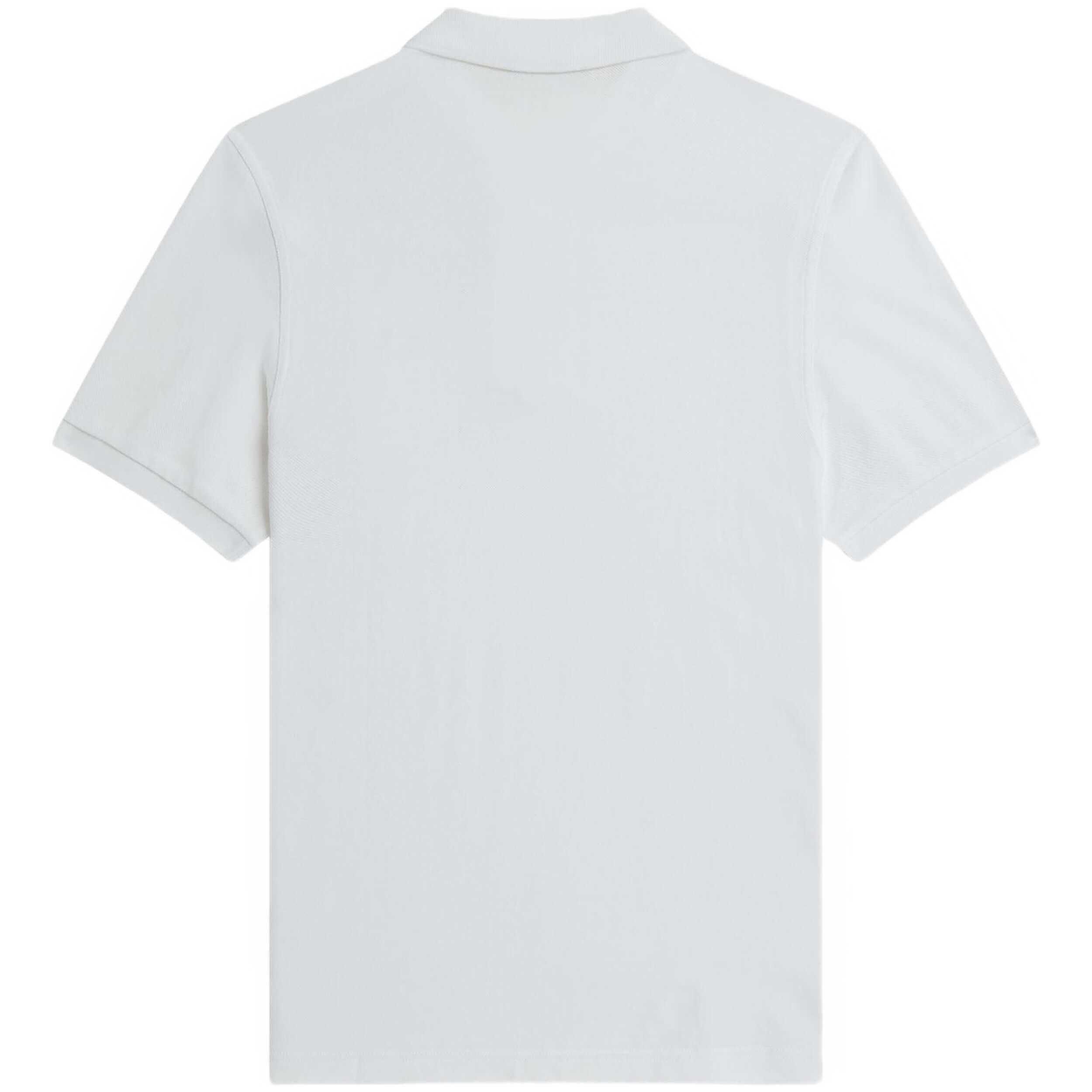 Polo a maniche corte Fred perry modello M6000-100 per uomini 3/5