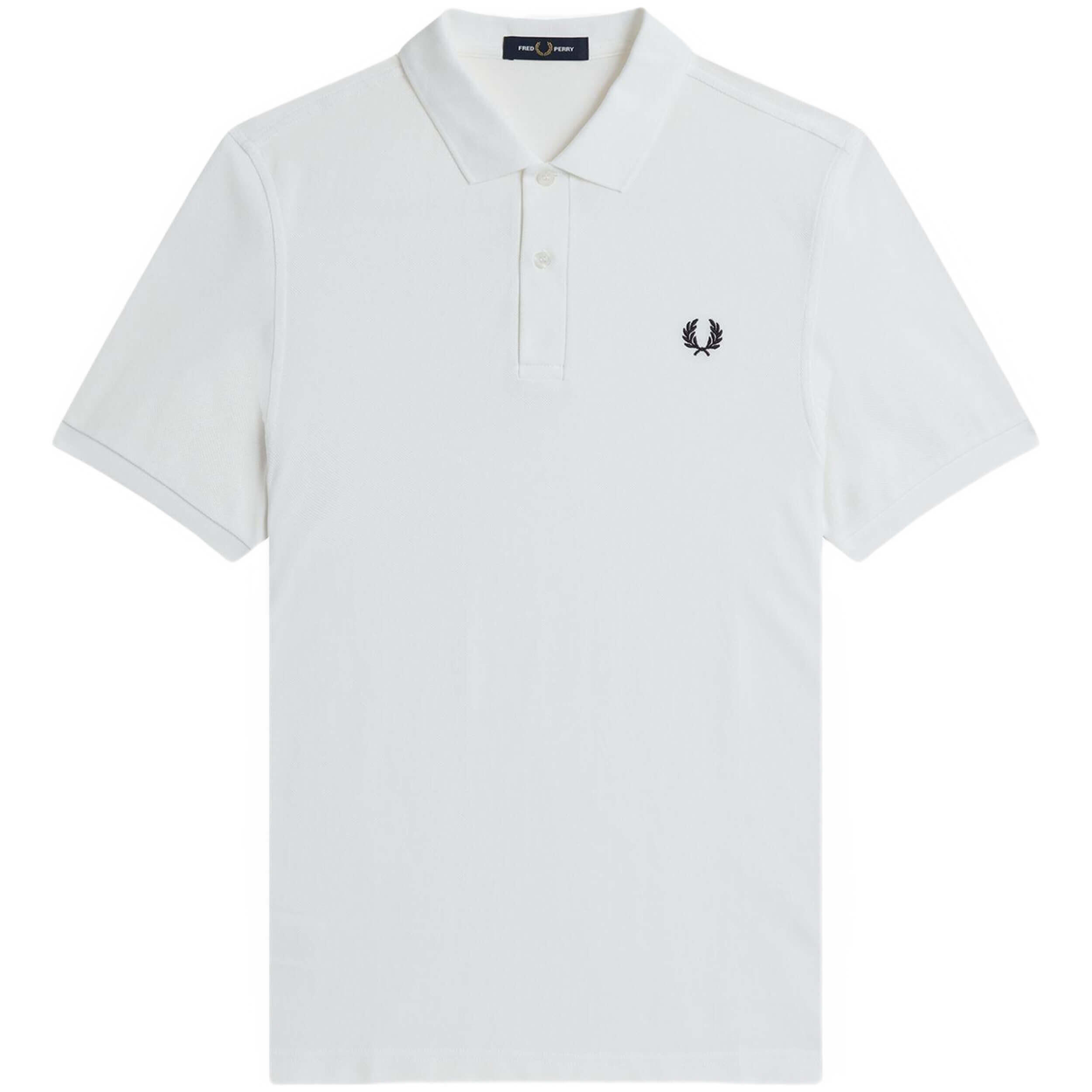 Polo a maniche corte Fred perry modello M6000-100 per uomini 2/5