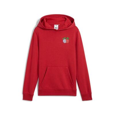 Junior hoodie puma x one piece graphic