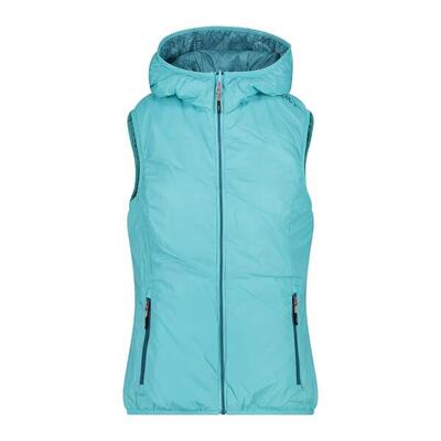 Gilet da donna con cappuccio CMP Reverse