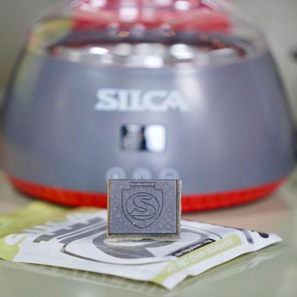 Was tbv. Ultimate Chain Wax System SILCA 3/3