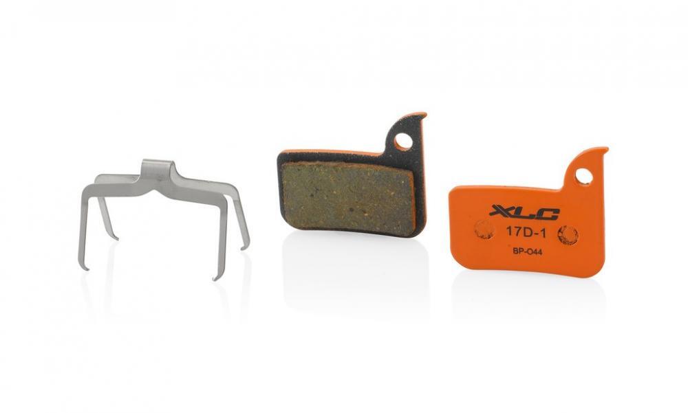 Pastilha de travão de bicicleta XLC BP-O44 Sram Red 2/2