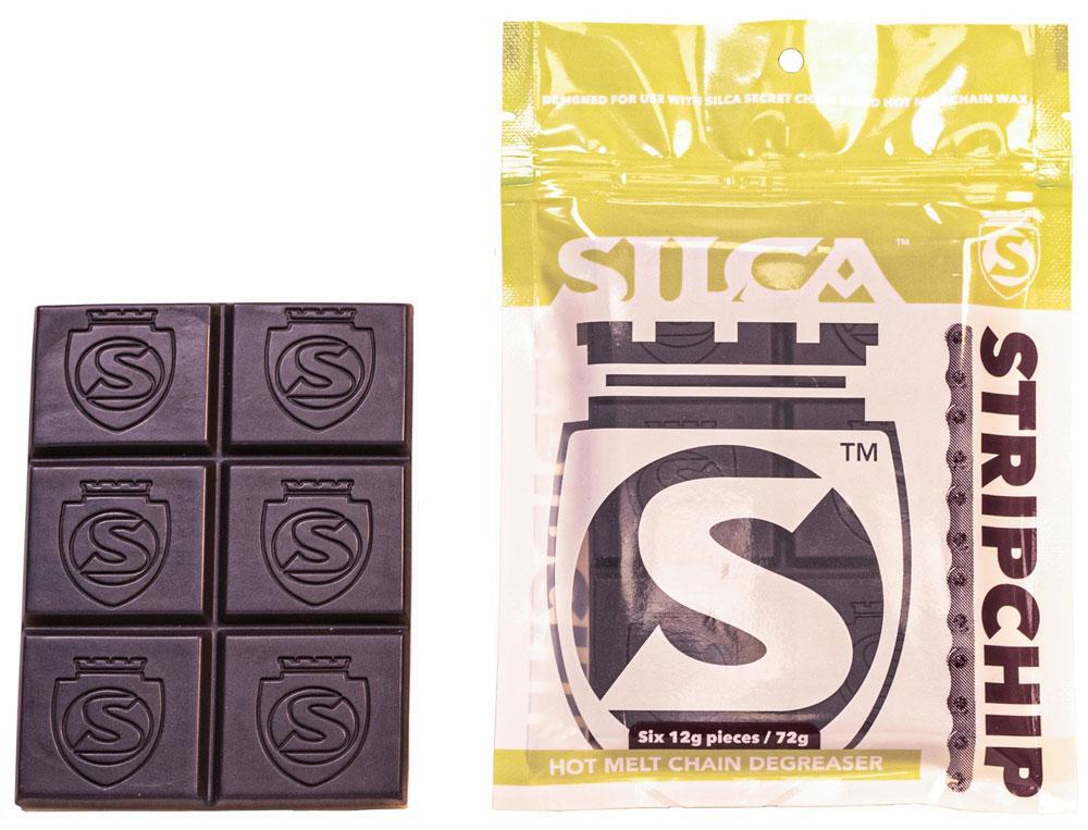 Was tbv. Ultimate Chain Wax System SILCA 2/3