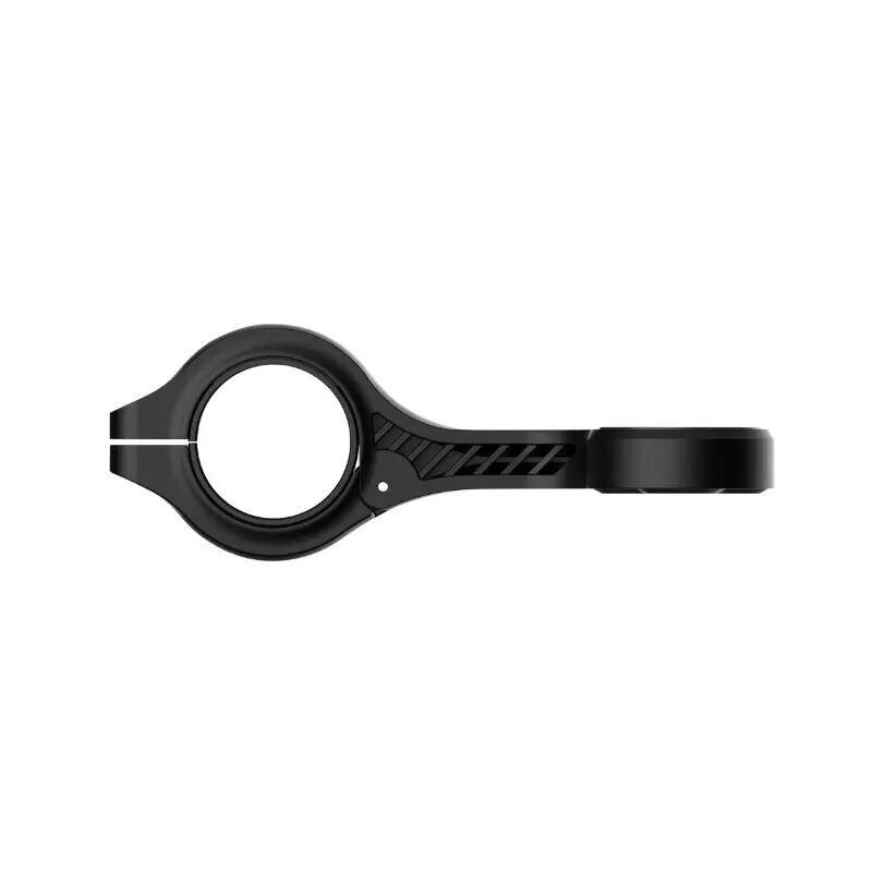 Soporte de ordenador de bicicleta para manillar compatible con garmin y autres I 2/5