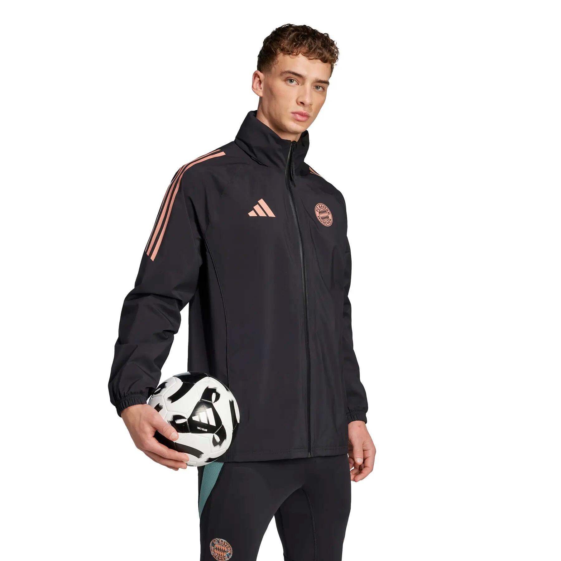 Veste imperméable Bayern Munich Tiro 2024/25 2/7