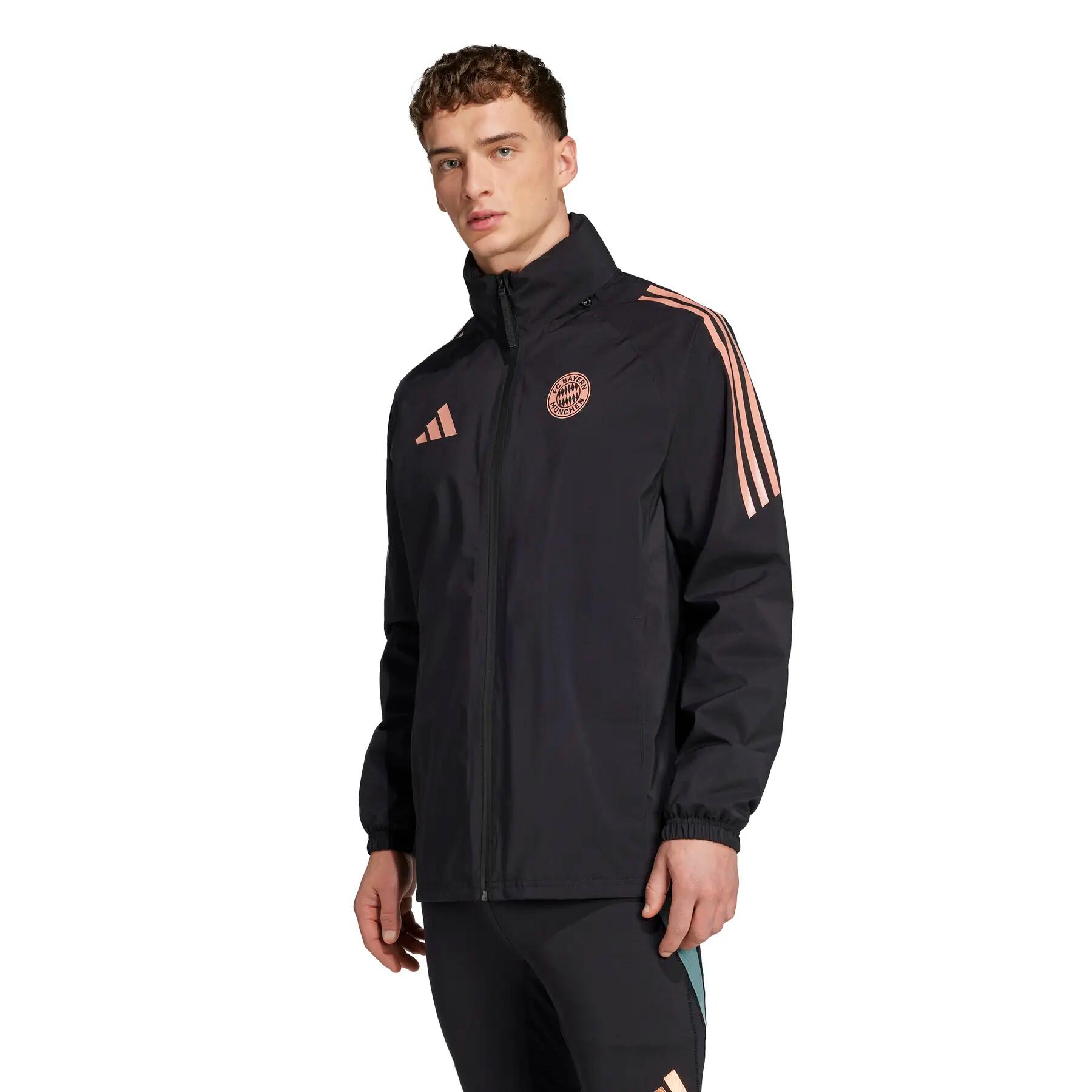 Veste imperméable Bayern Munich Tiro 2024/25 4/7