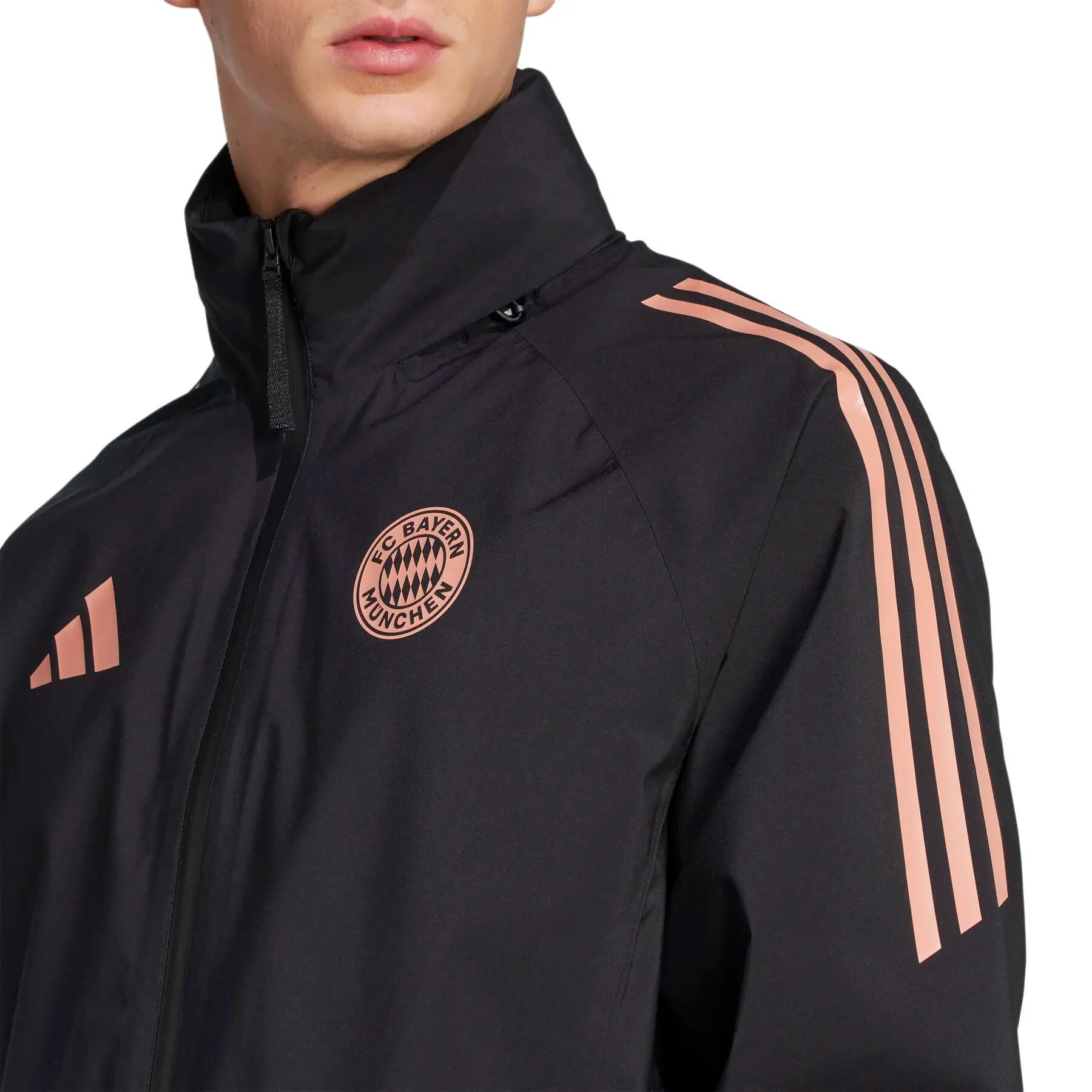 Veste imperméable Bayern Munich Tiro 2024/25 6/7