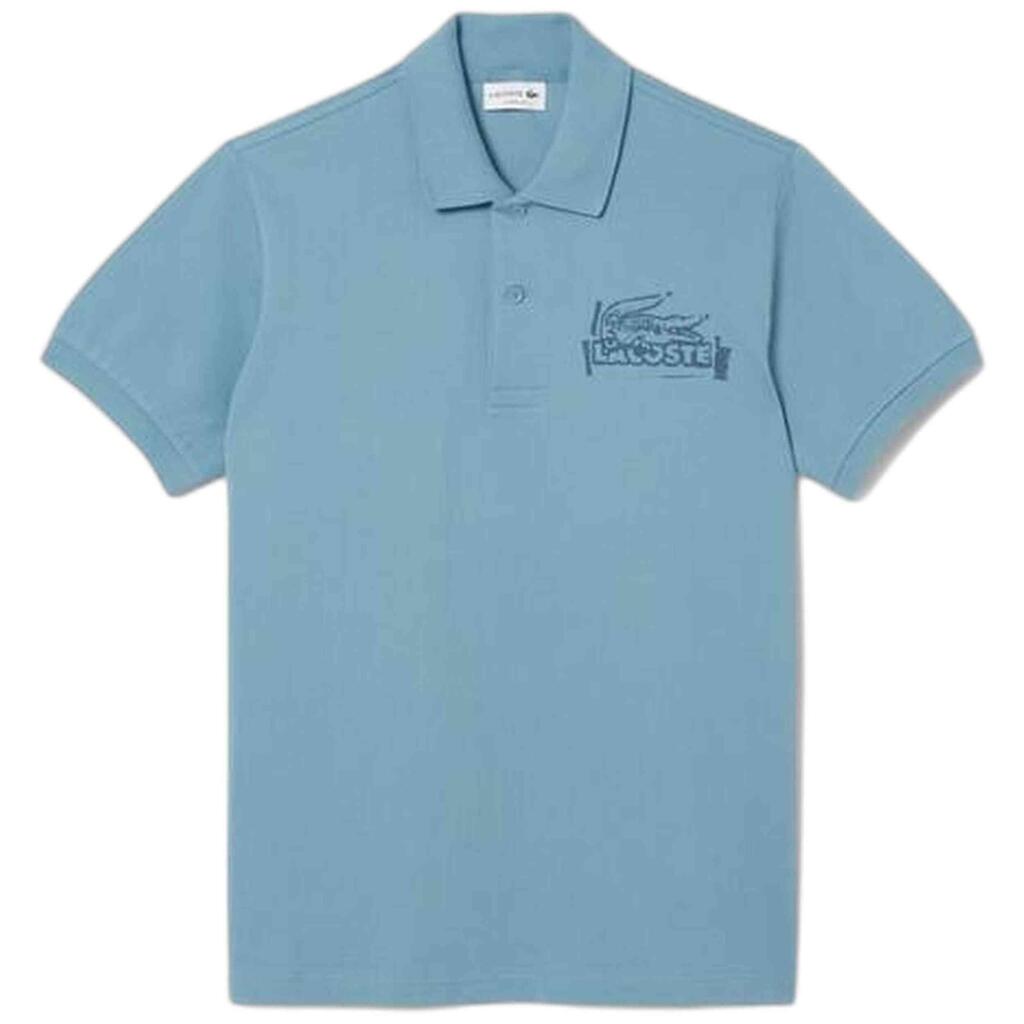 Short sleeve polo Lacoste model PH0285-00-CUN for man