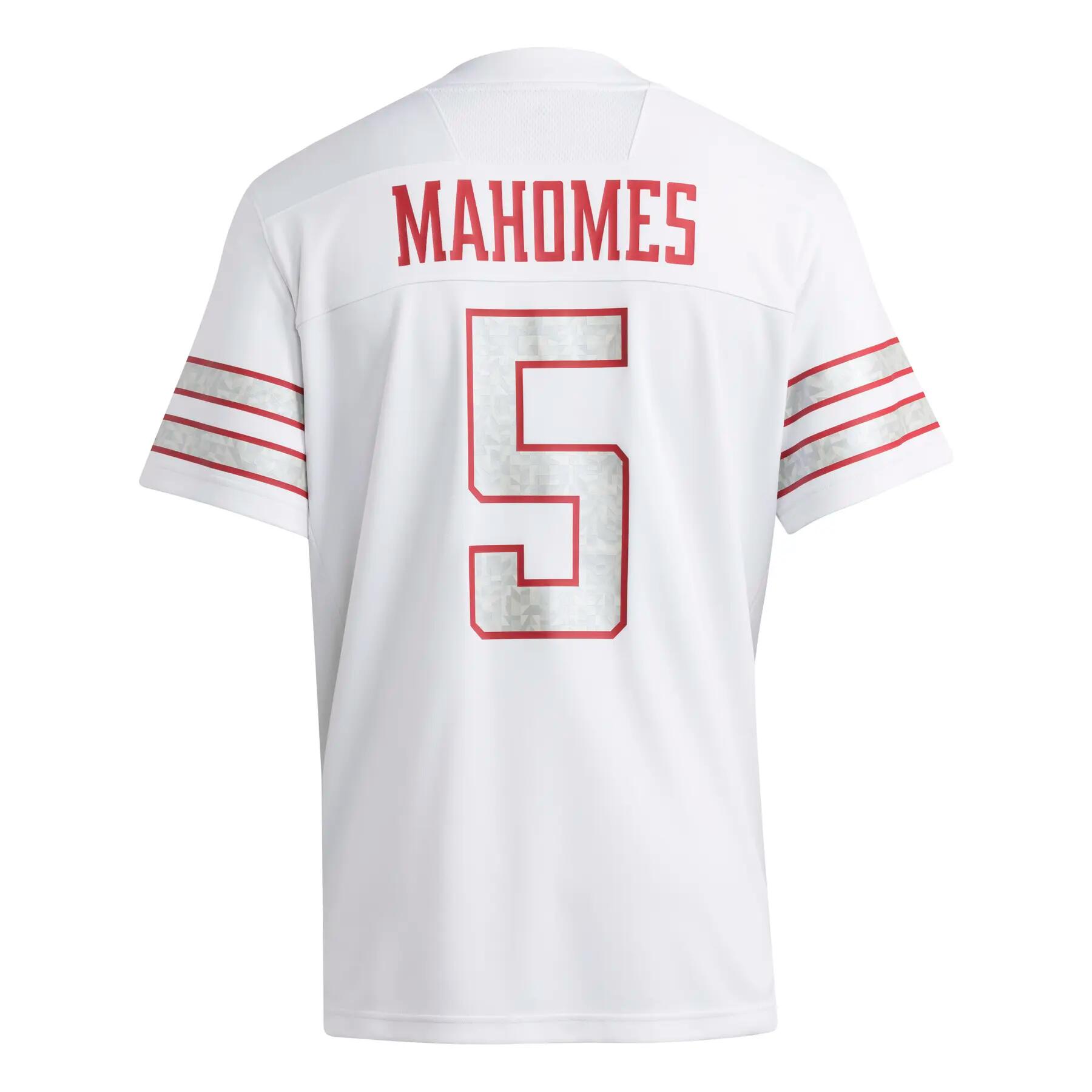 Maglia adidas Mahomes X Texas Tech 2/2