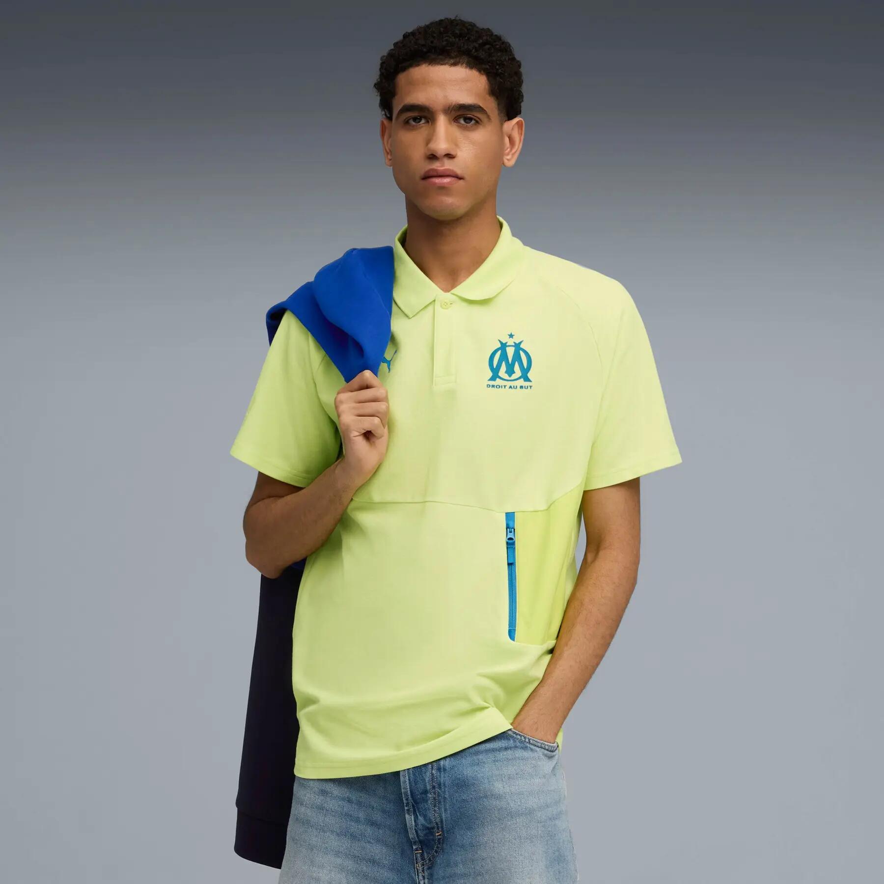 Polo OM Pumatech 2/5