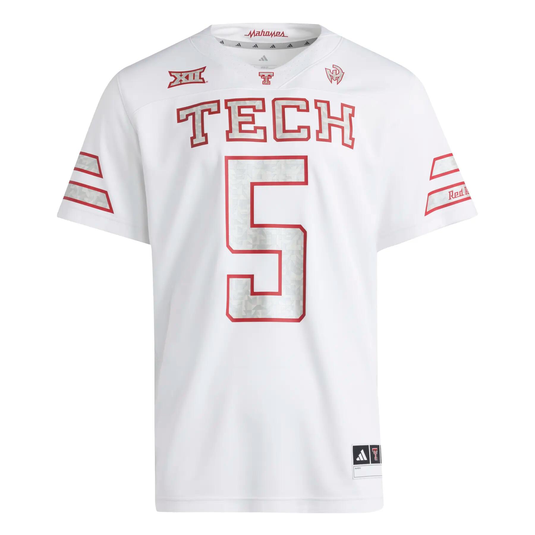 ADIDAS Dres Mahomes X Texas Tech