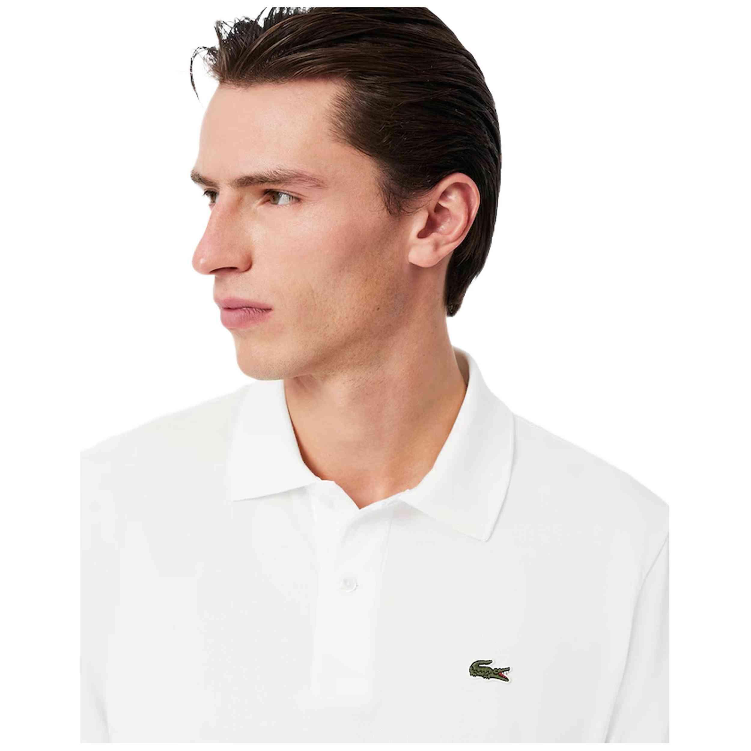 Polo Lacoste modelo PH9851-00-001 para homem 3/4