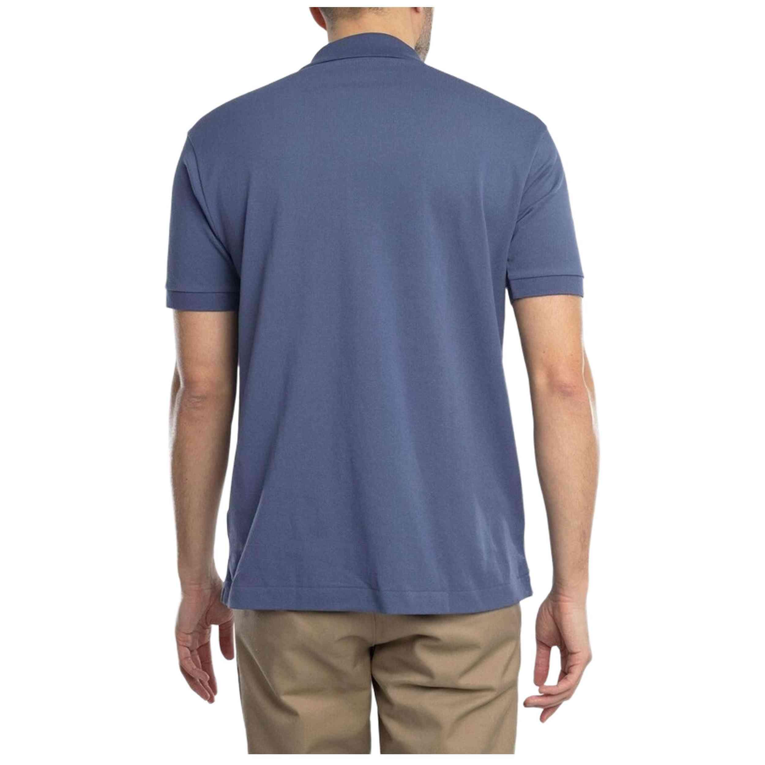 Korte mouw poloshirt Lacoste model L121200I1M voor mannen 3/3