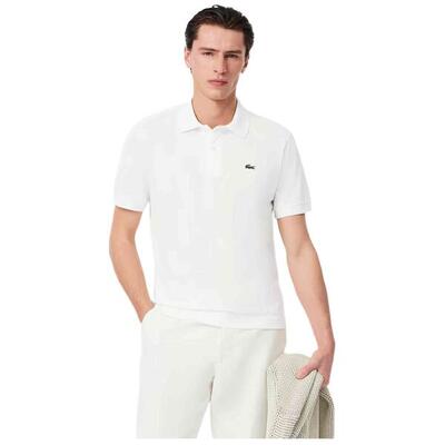 Polo a maniche corte Lacoste modello PH9851-00-001 per uomini