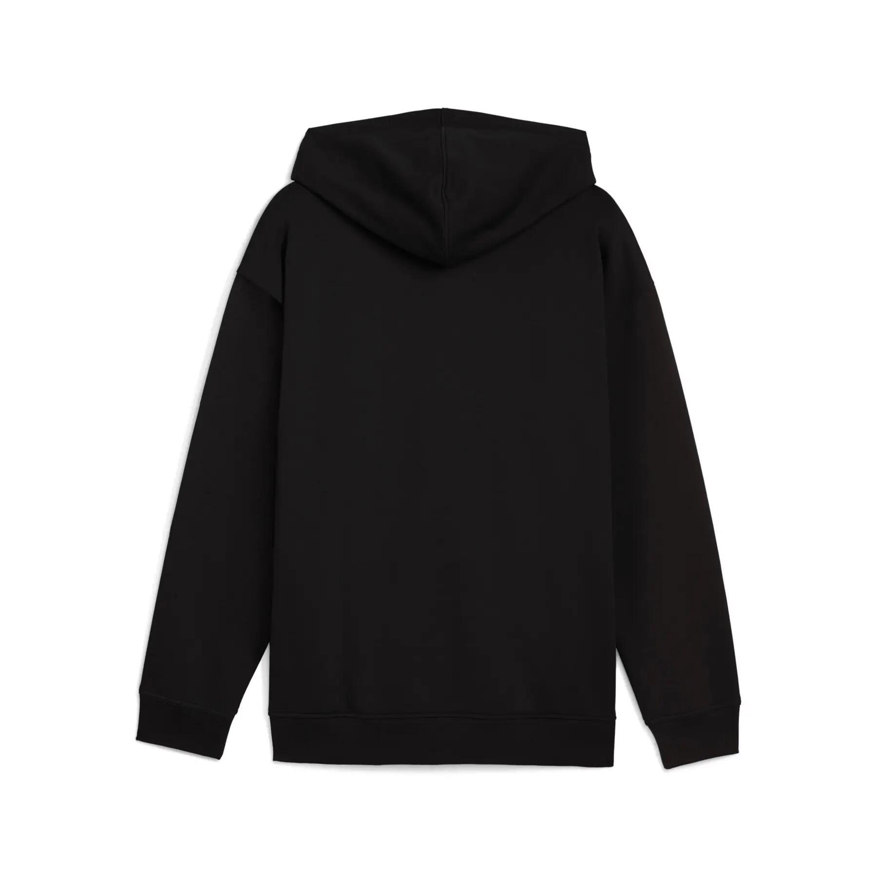 Bluza z kapturem z pełnym zamkiem błyskawicznym Puma BMW MMS ESS 2/5