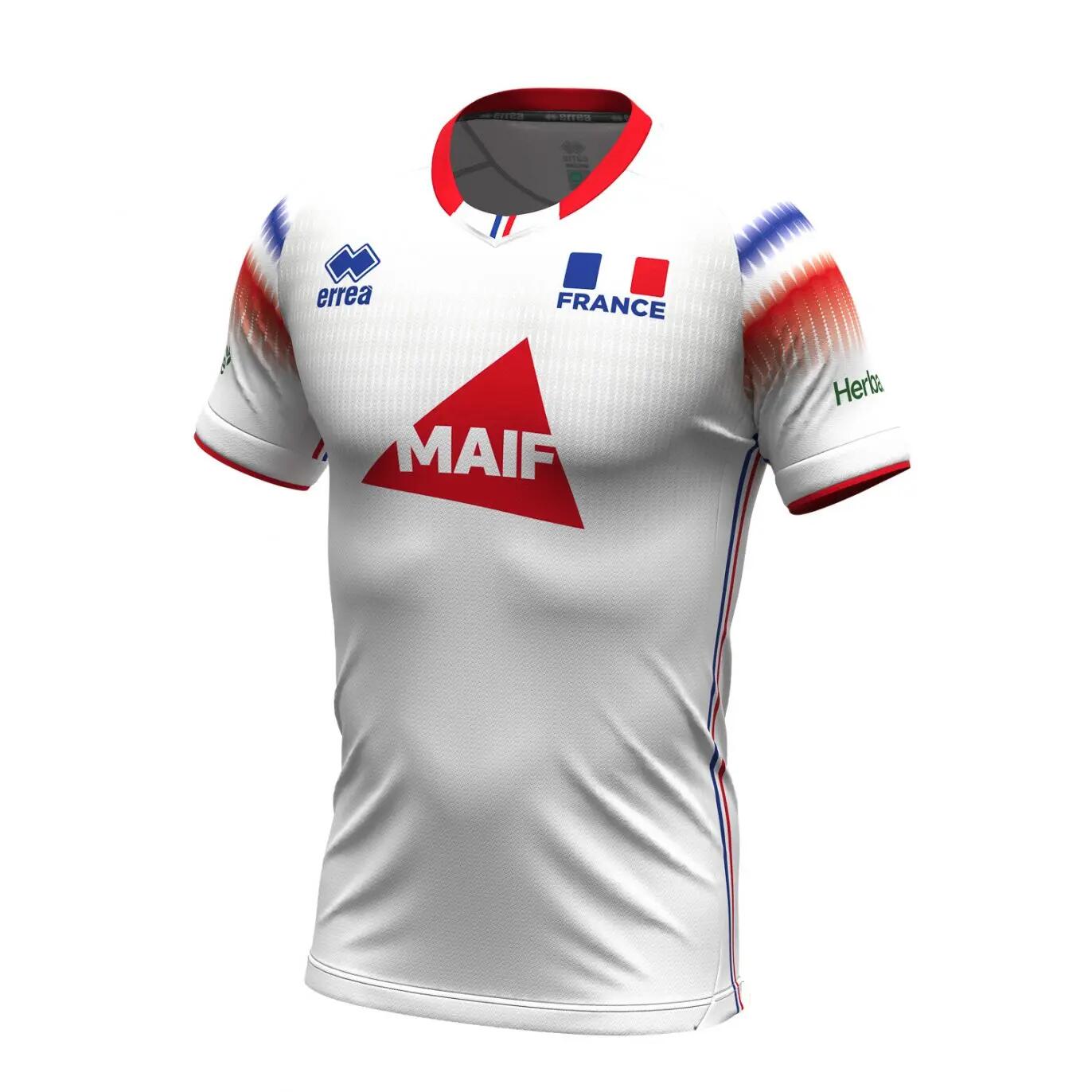 Maillot Exterieur France 2024/25 2/3