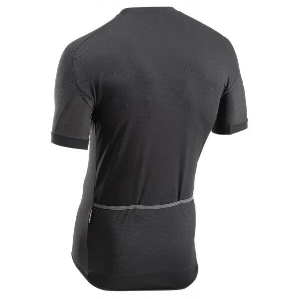 Jersey Mc Northwave Force Cremallera Negro 2/2