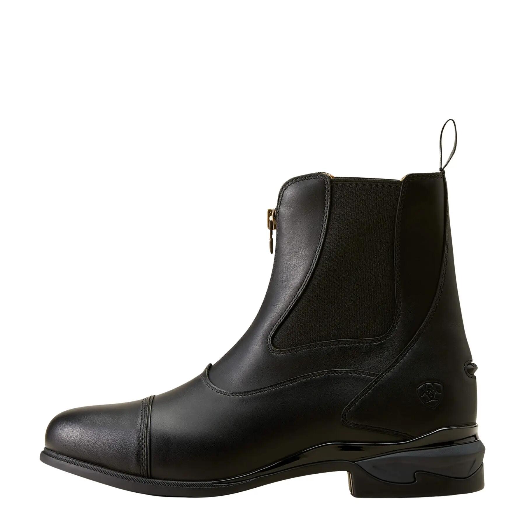 Boots d'équitation paddock zippées Ariat Devon 1/5