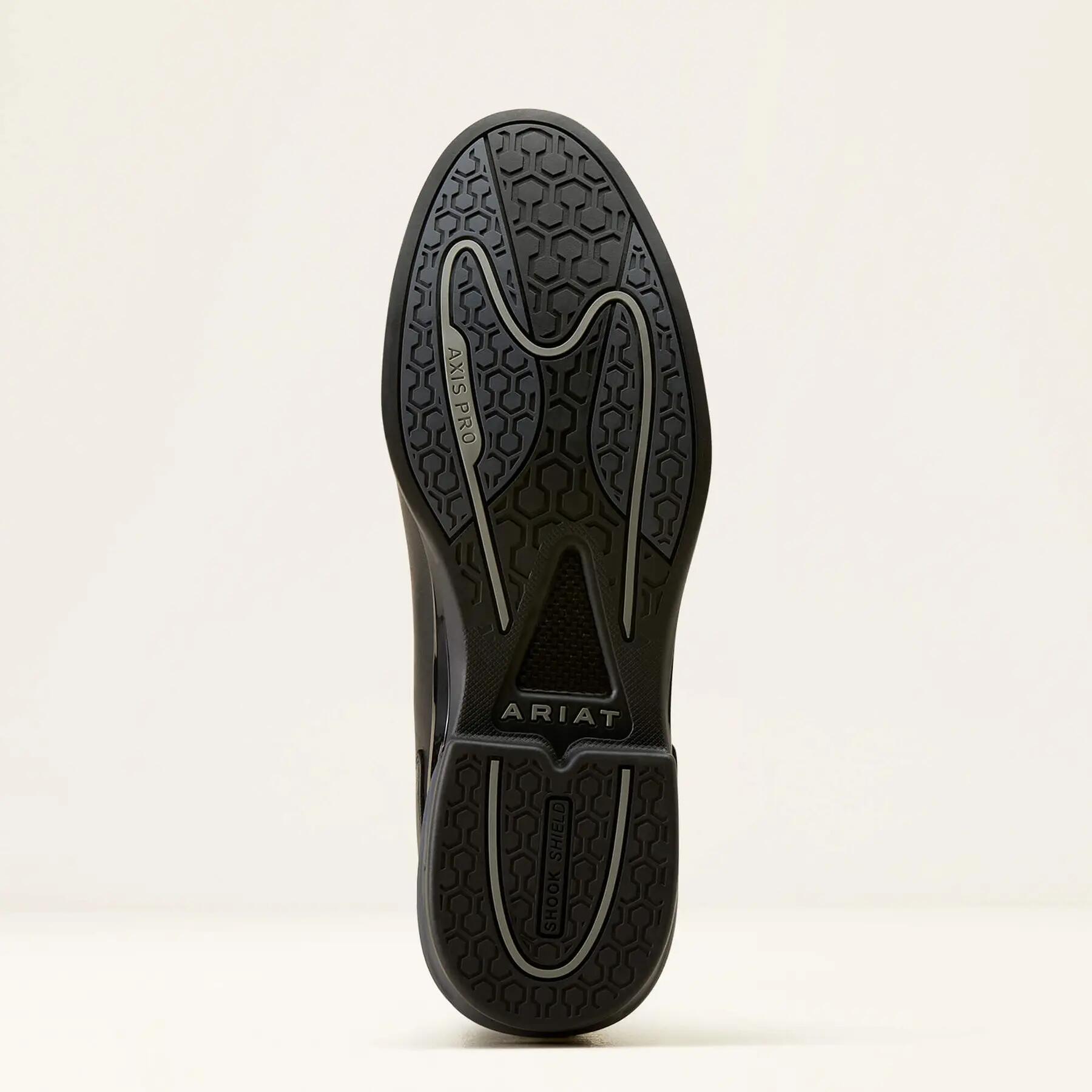 Boots d'équitation paddock zippées Ariat Devon 4/5