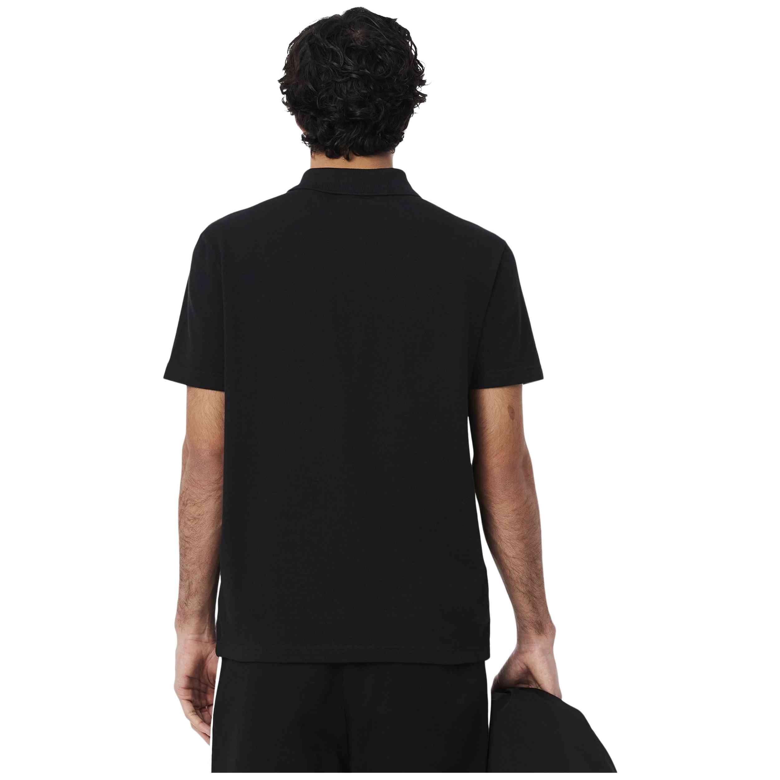 Polo à manches courtes Lacoste modèle 077-50628725408083 pour homme 3/5