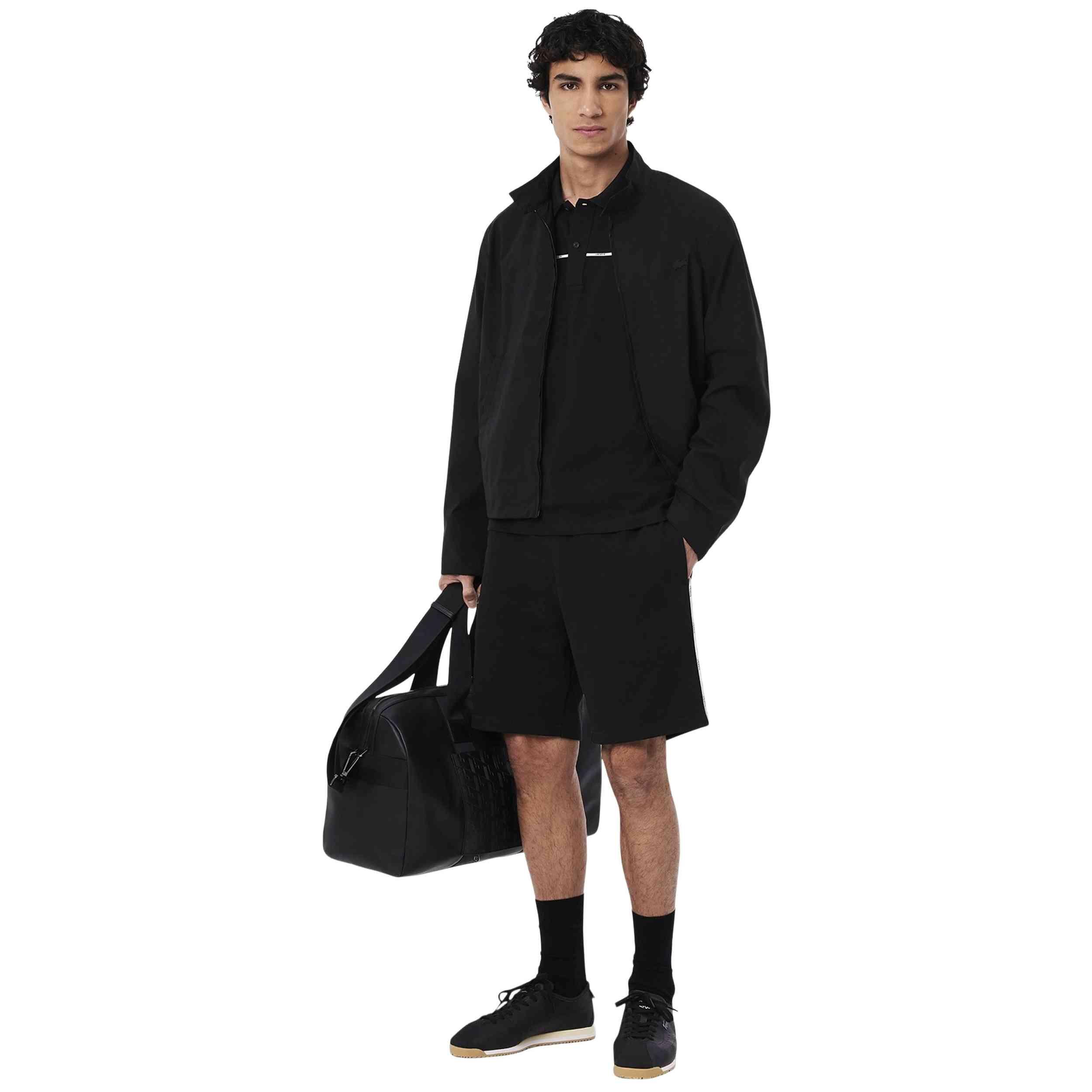 Polo à manches courtes Lacoste modèle 077-50628725408083 pour homme 2/5