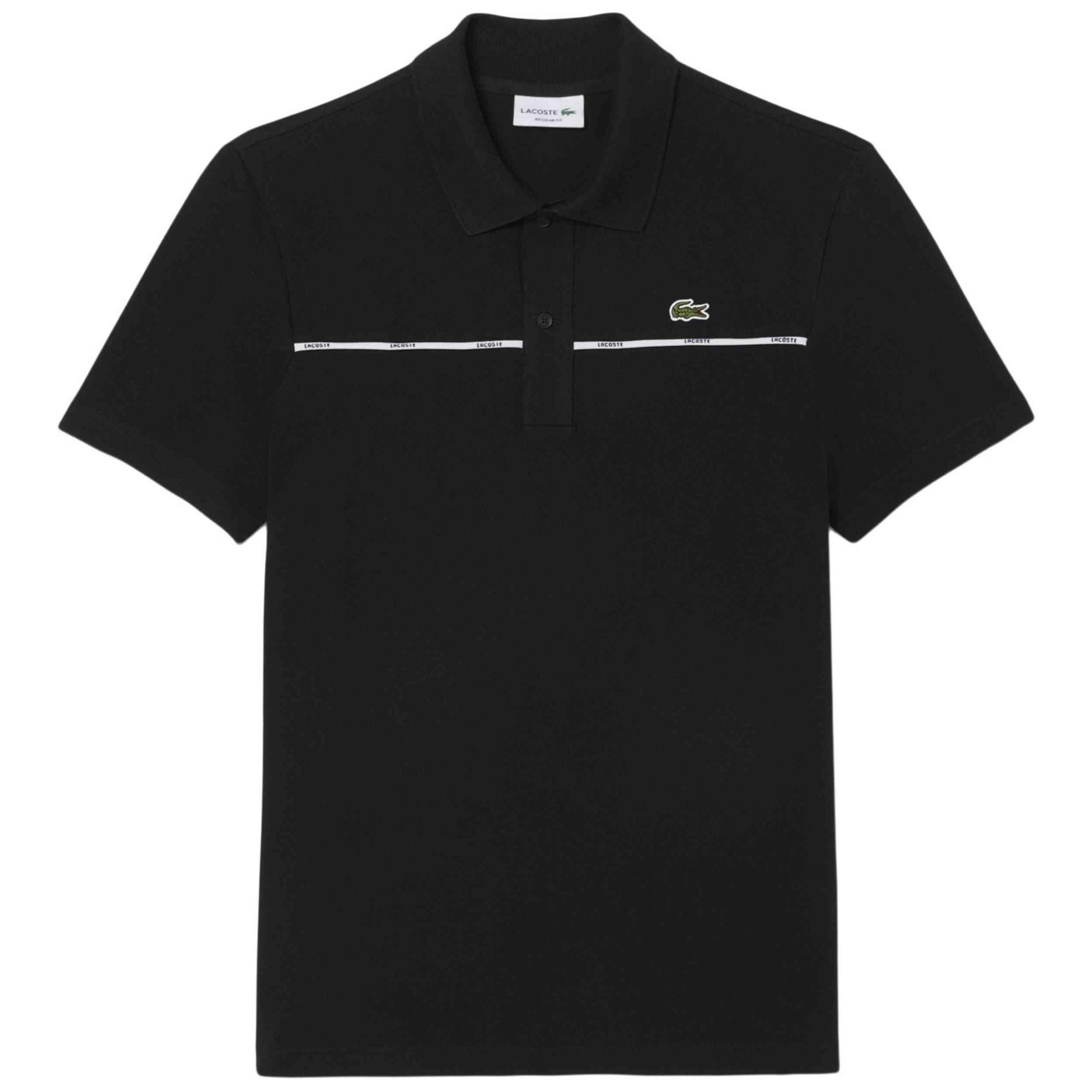 Polo à manches courtes Lacoste modèle 077-50628725408083 pour homme 5/5