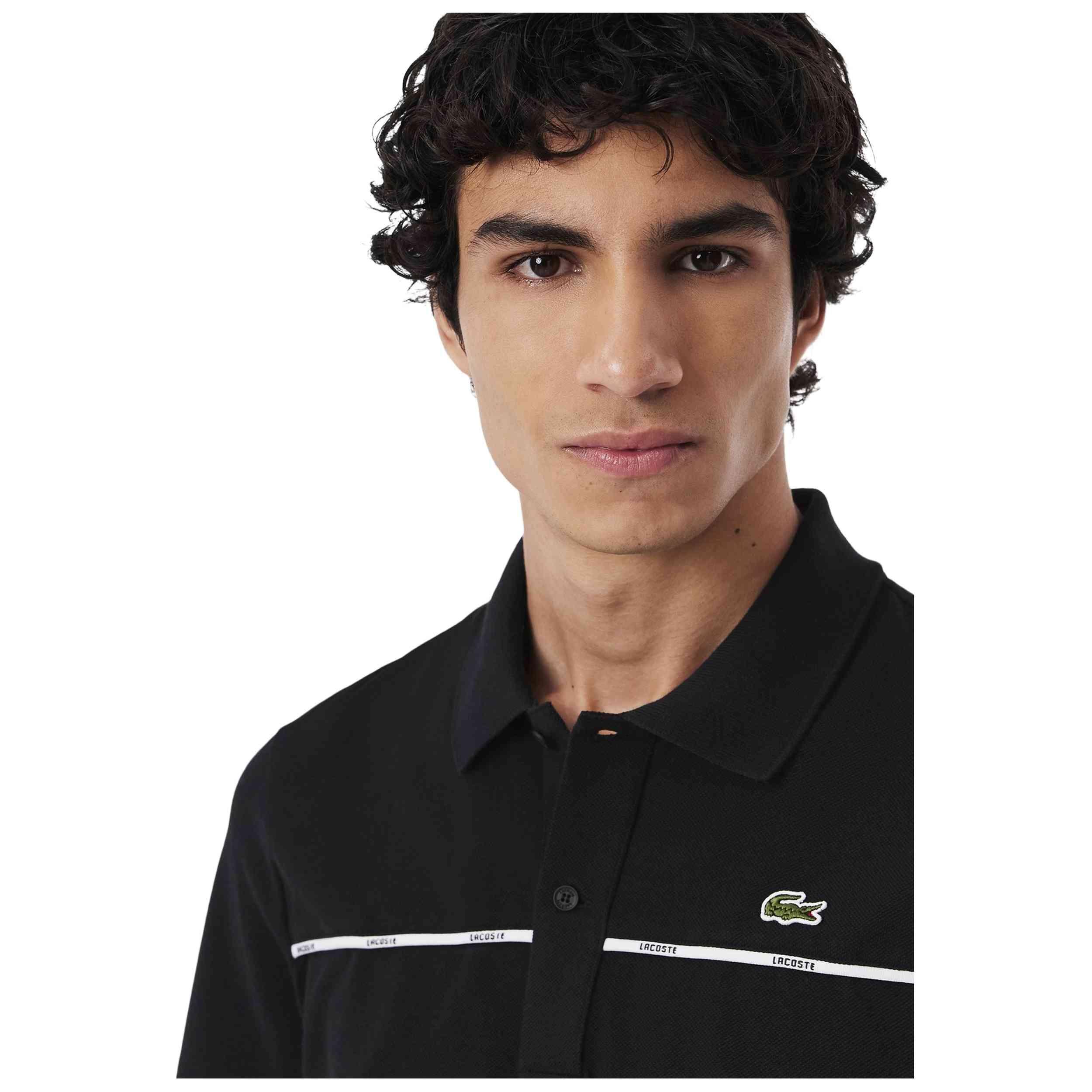 Polo à manches courtes Lacoste modèle 077-50628725408083 pour homme 4/5