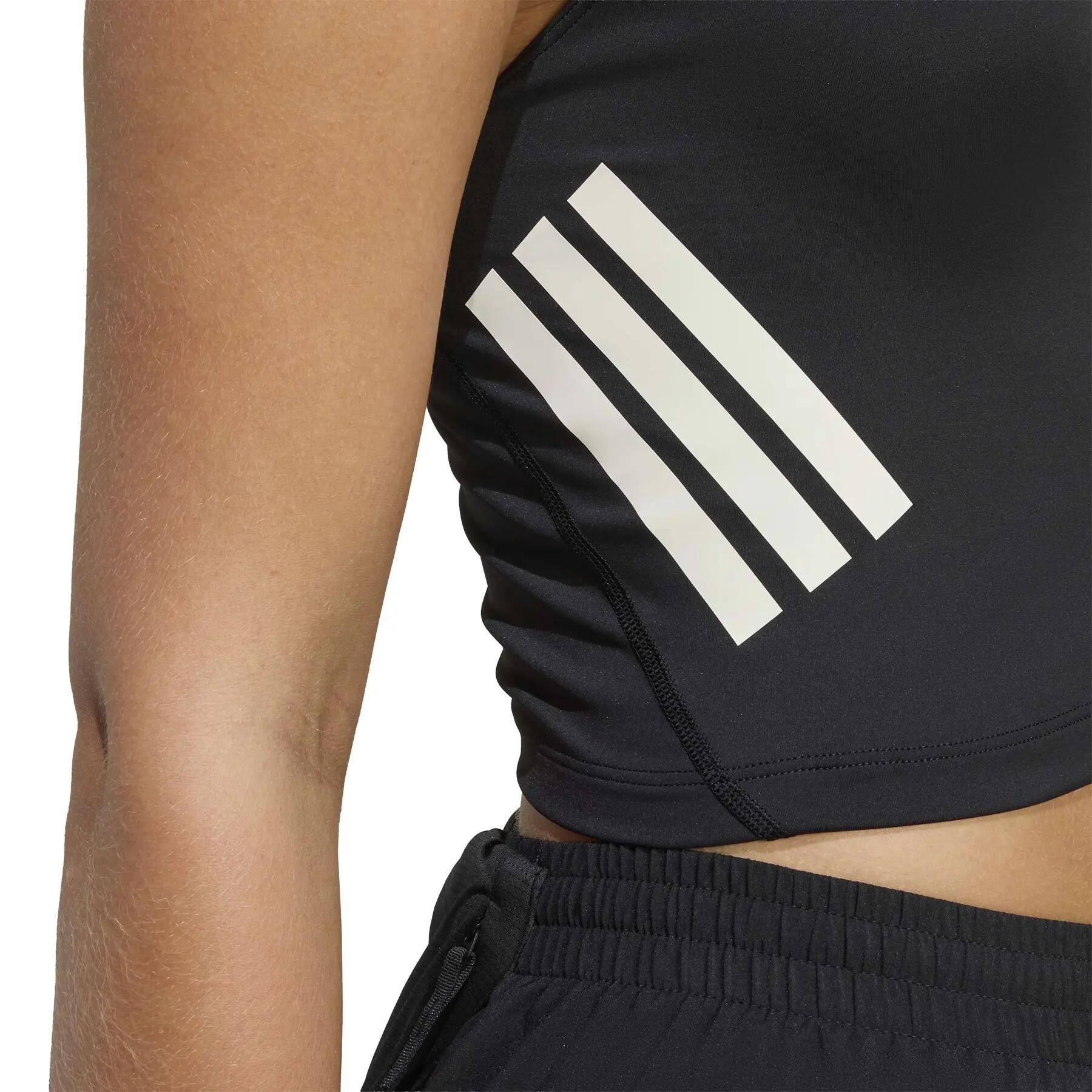 Koszulka adi365 Iconic Running Crop Tank 6/6