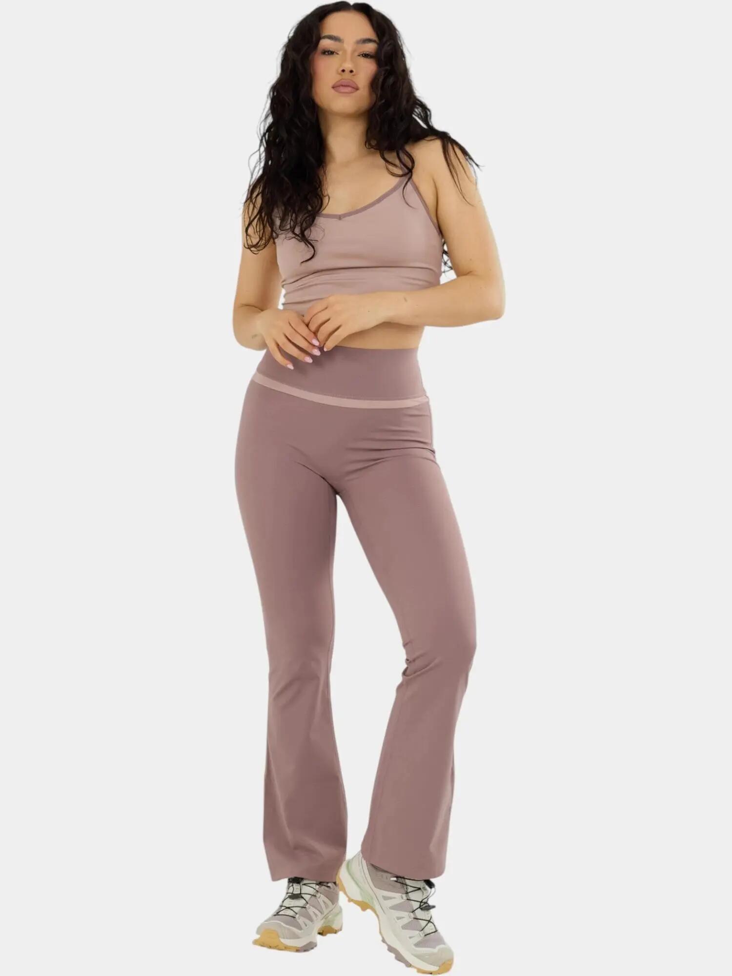 Női leggings Flare Leggings 3/7
