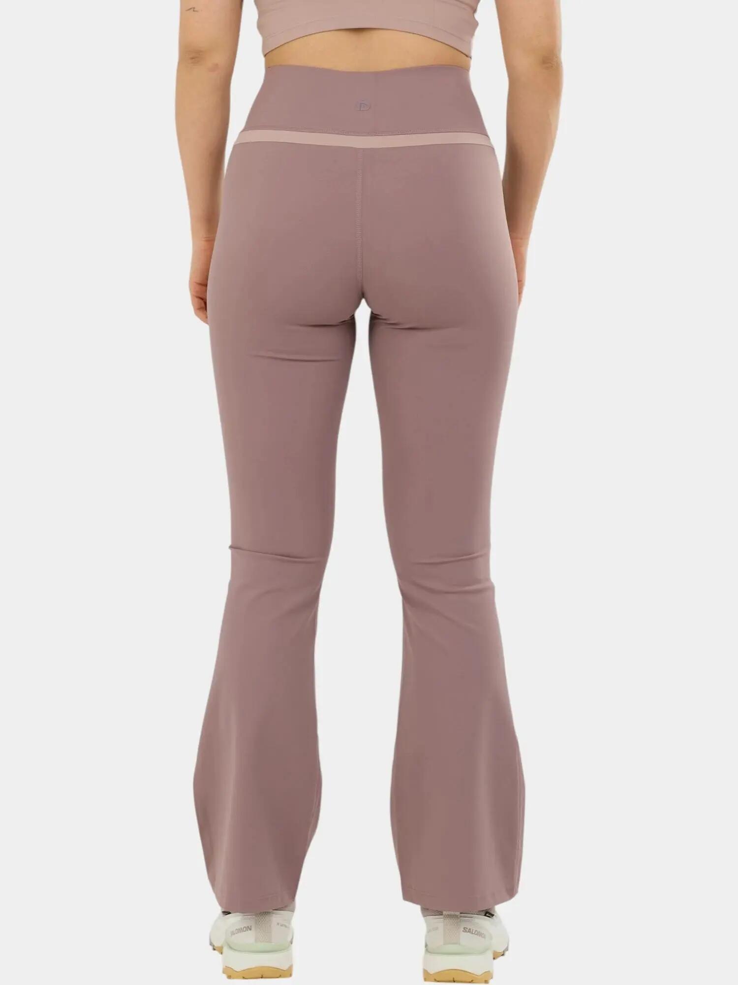 Női leggings Flare Leggings 2/7