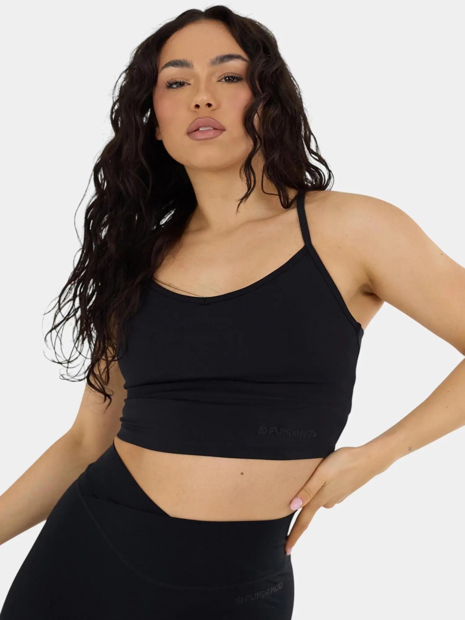 Női crop top Aero Crop Top 4/8