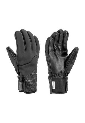 Leki Unisex Hikin Pro Winterhandschuhe Skihandschuhe Nordic Walking schwarz