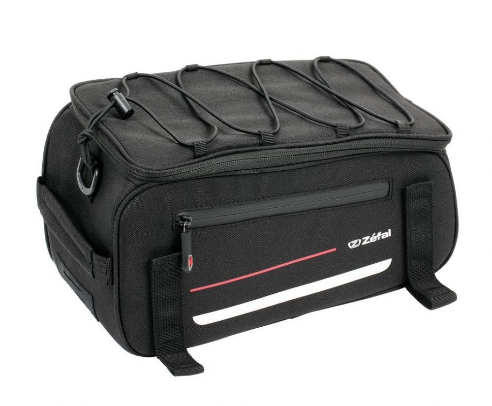 Fahrradgepäckträgertasche traveler 40 Gepäckträger Zefal 2/7