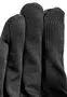 Leki Unisex Multi Fit Handschuhe Trailrunning Running Fleece Schwarz 4/5