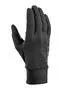 Leki Unisex Multi Fit Handschuhe Trailrunning Running Fleece Schwarz 2/5