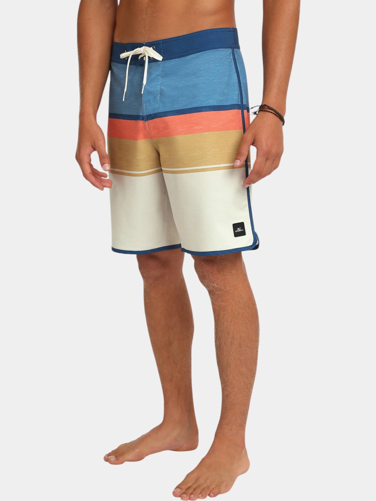 Boardshorts Men Lennox Scallop 19 3/7