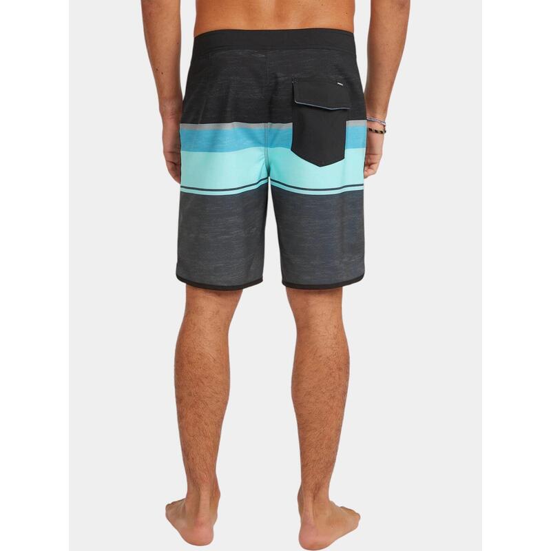 Boardshort Lennox Scallop 19 barbati