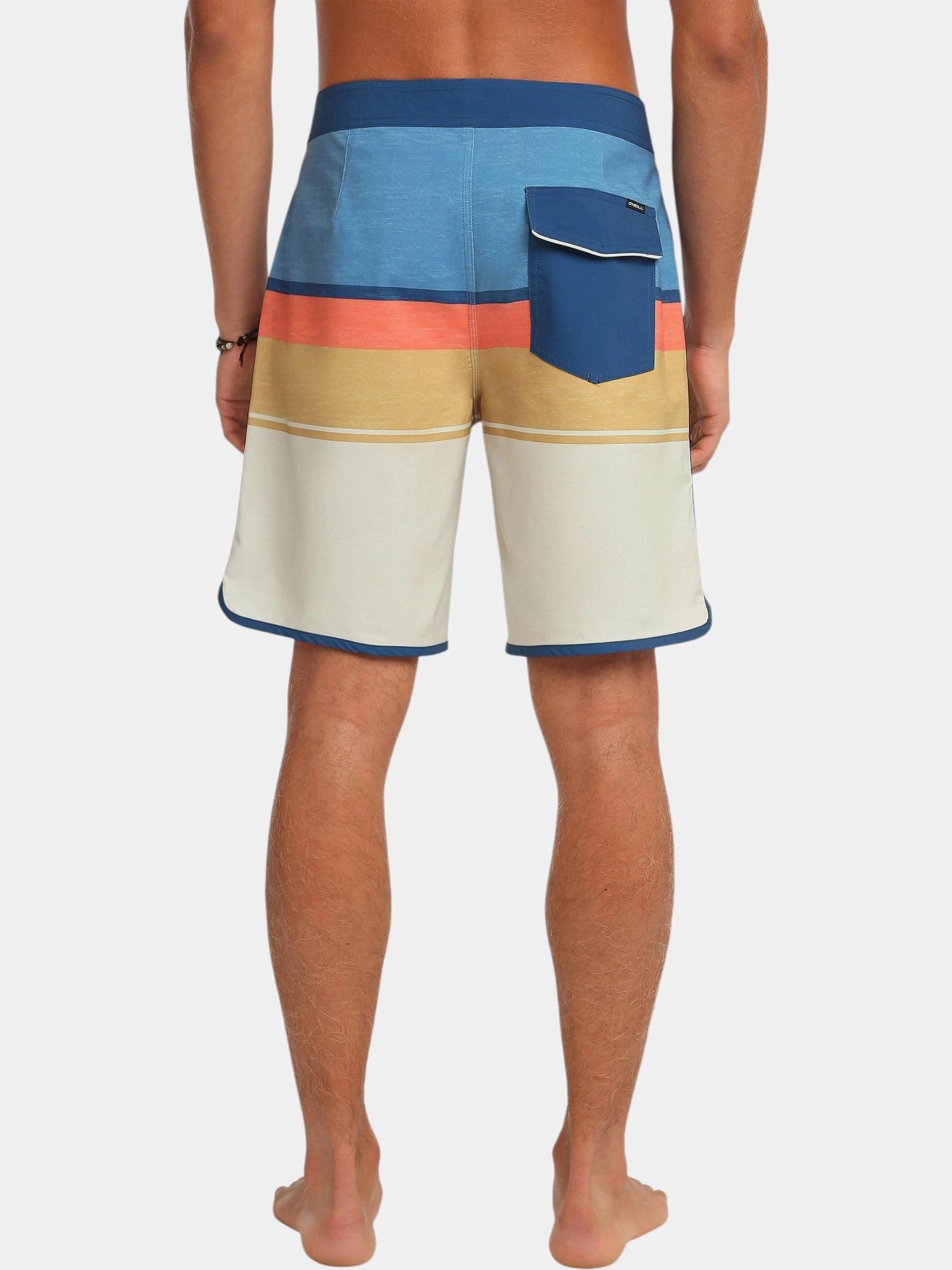 Boardshorts Men Lennox Scallop 19 2/7