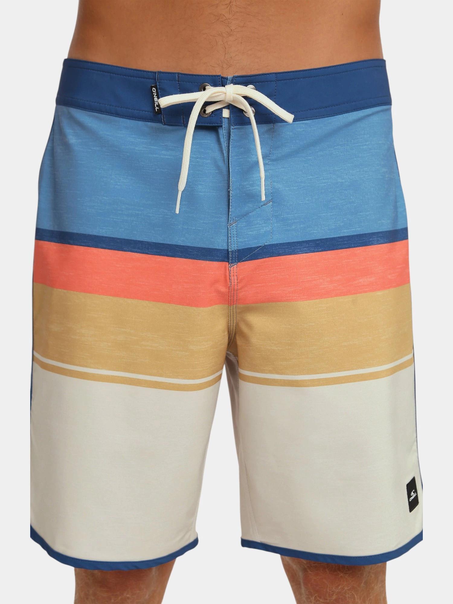 Boardshorts Men Lennox Scallop 19 5/7