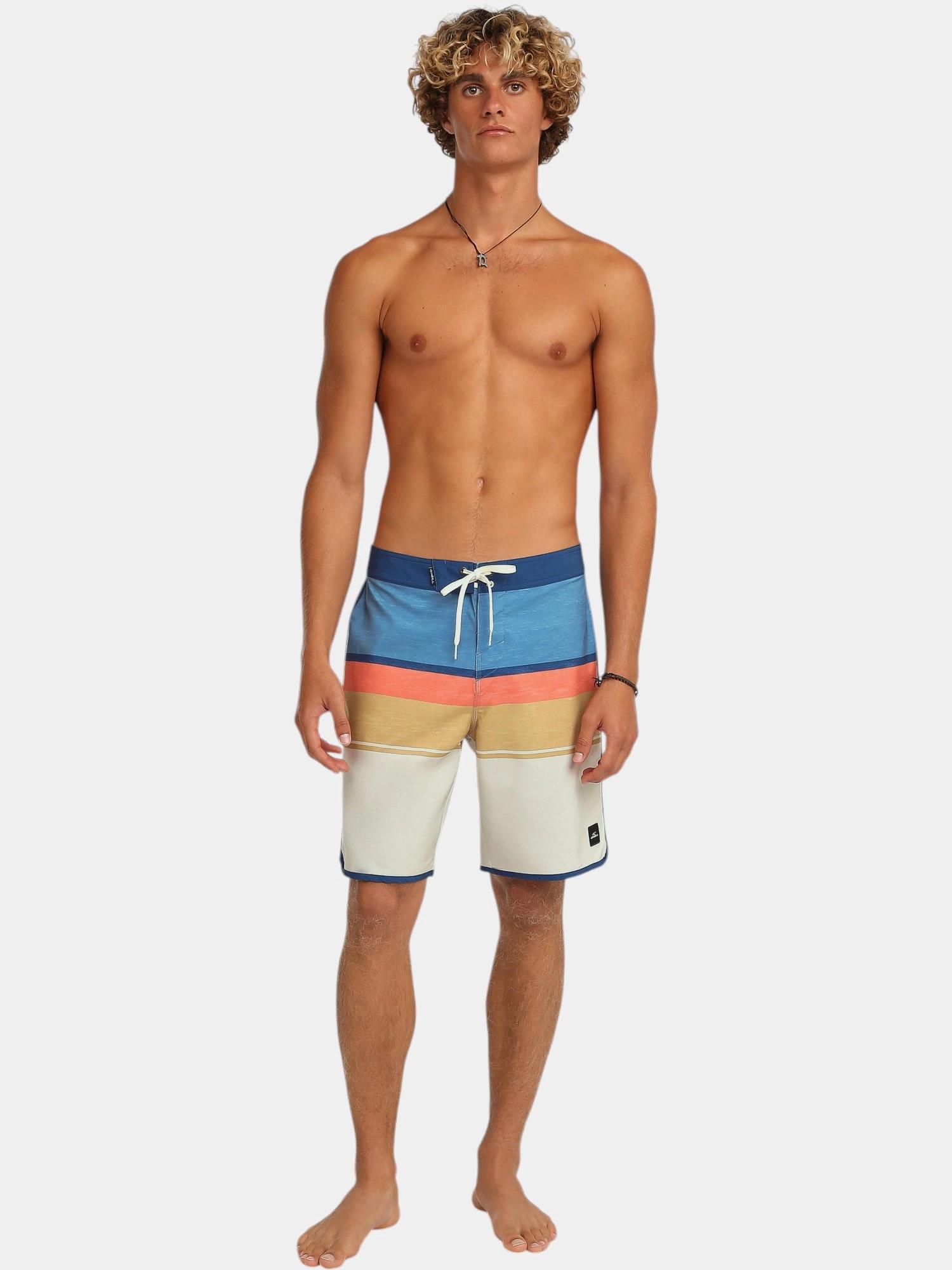Boardshorts Men Lennox Scallop 19 4/7