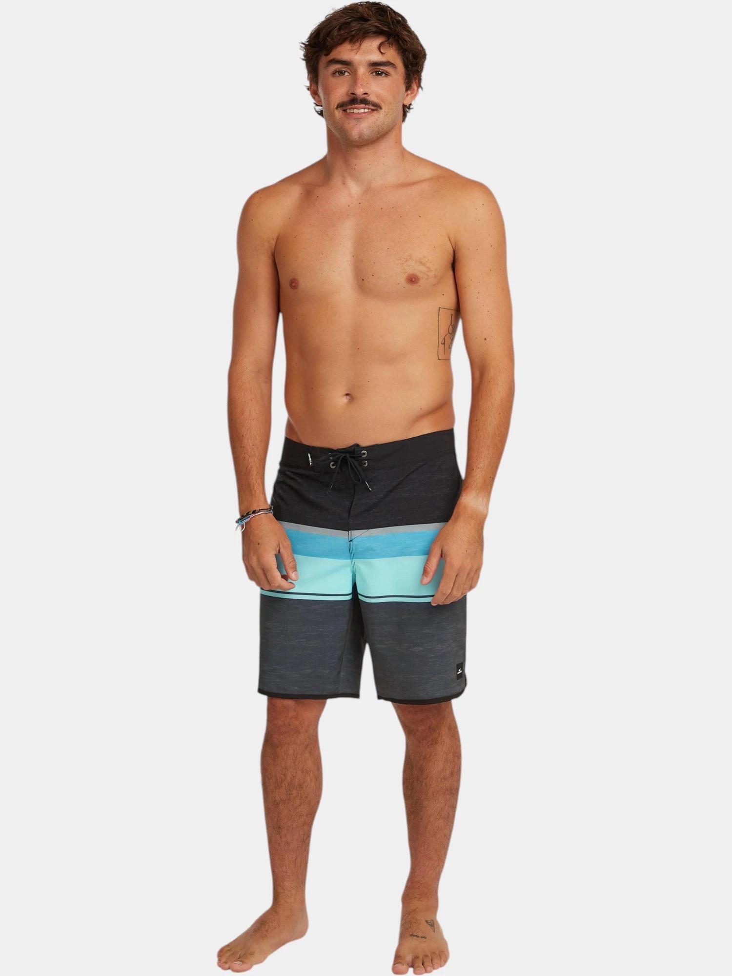 Boardshorts Hombre Lennox Scallop 19 4/7