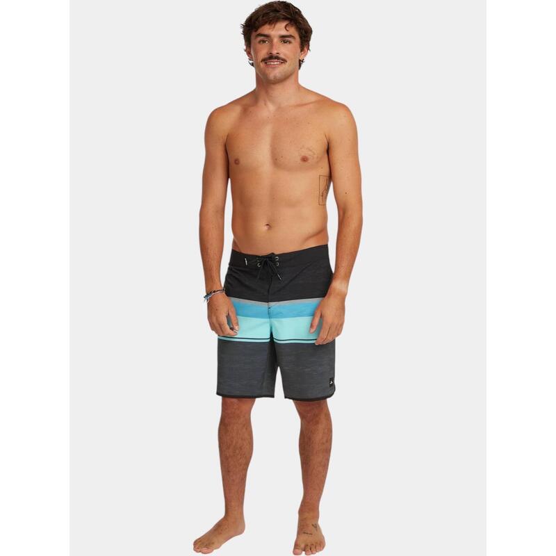 Boardshort Lennox Scallop 19 barbati
