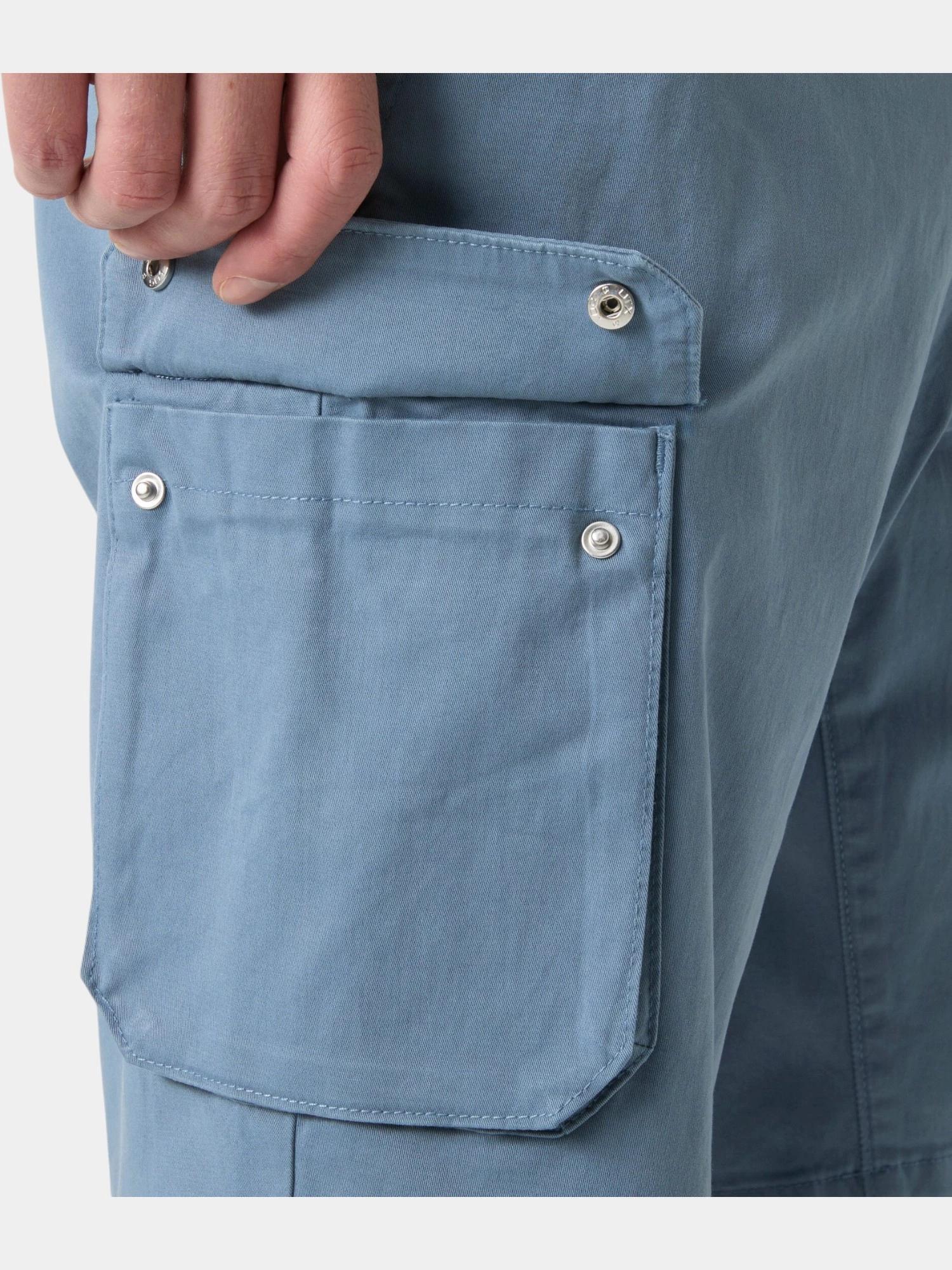 Pantalones Cortos Hombre Bryggen 3/7