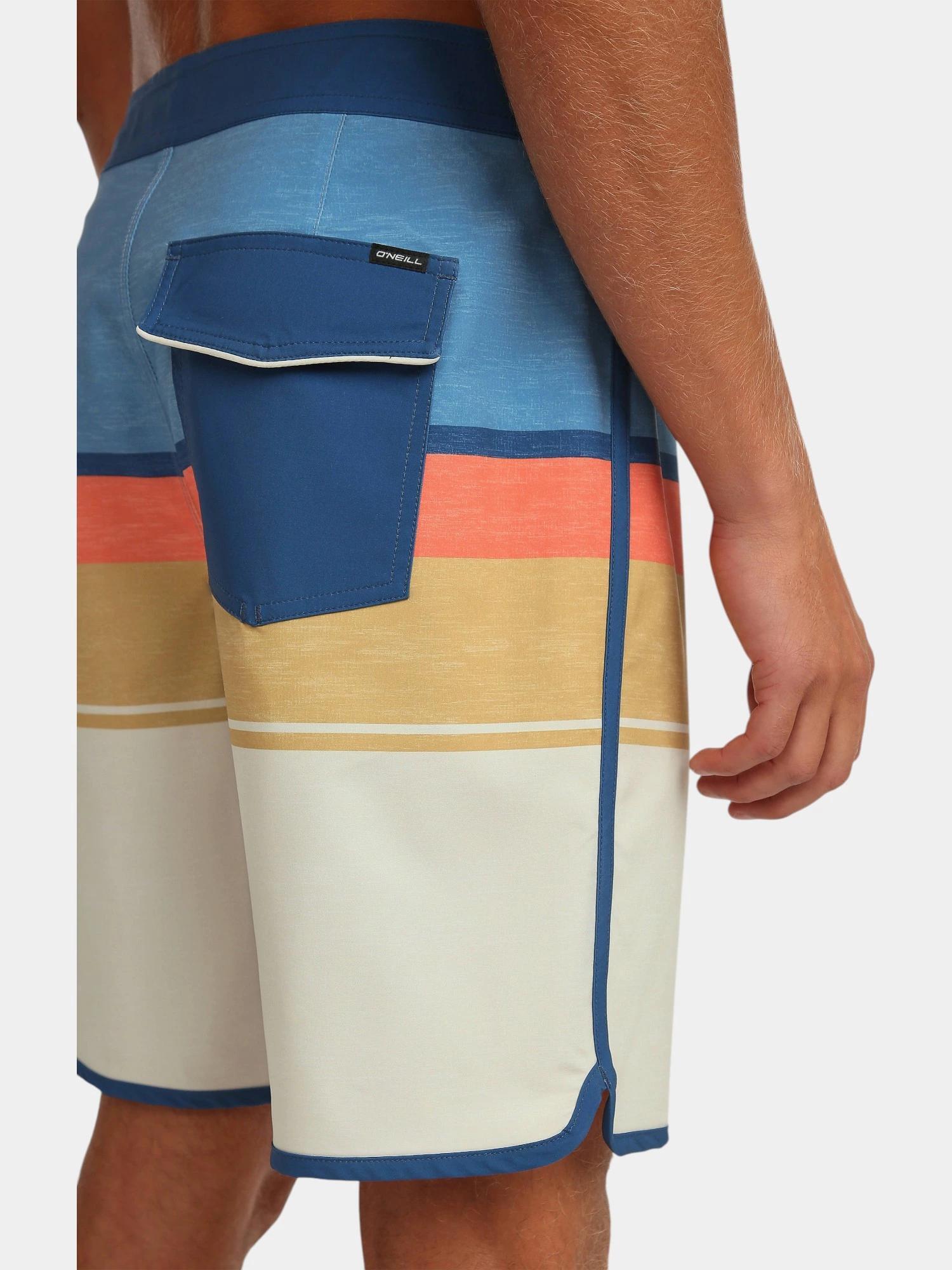 Boardshorts Men Lennox Scallop 19 6/7